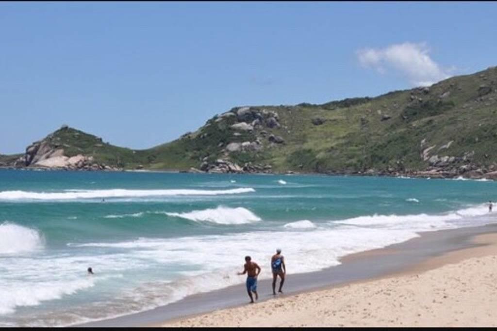 Apto Fino Area Nobre Dos Ingleses. 500M Da Praia! Флоріанополіс Екстер'єр фото
